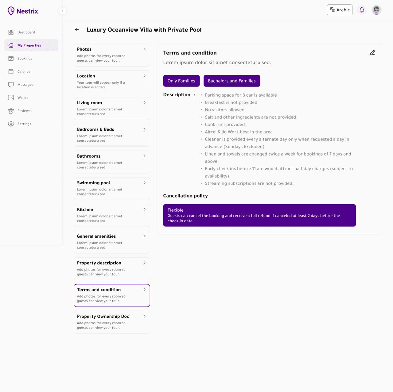 Nestrix screenshot 5
