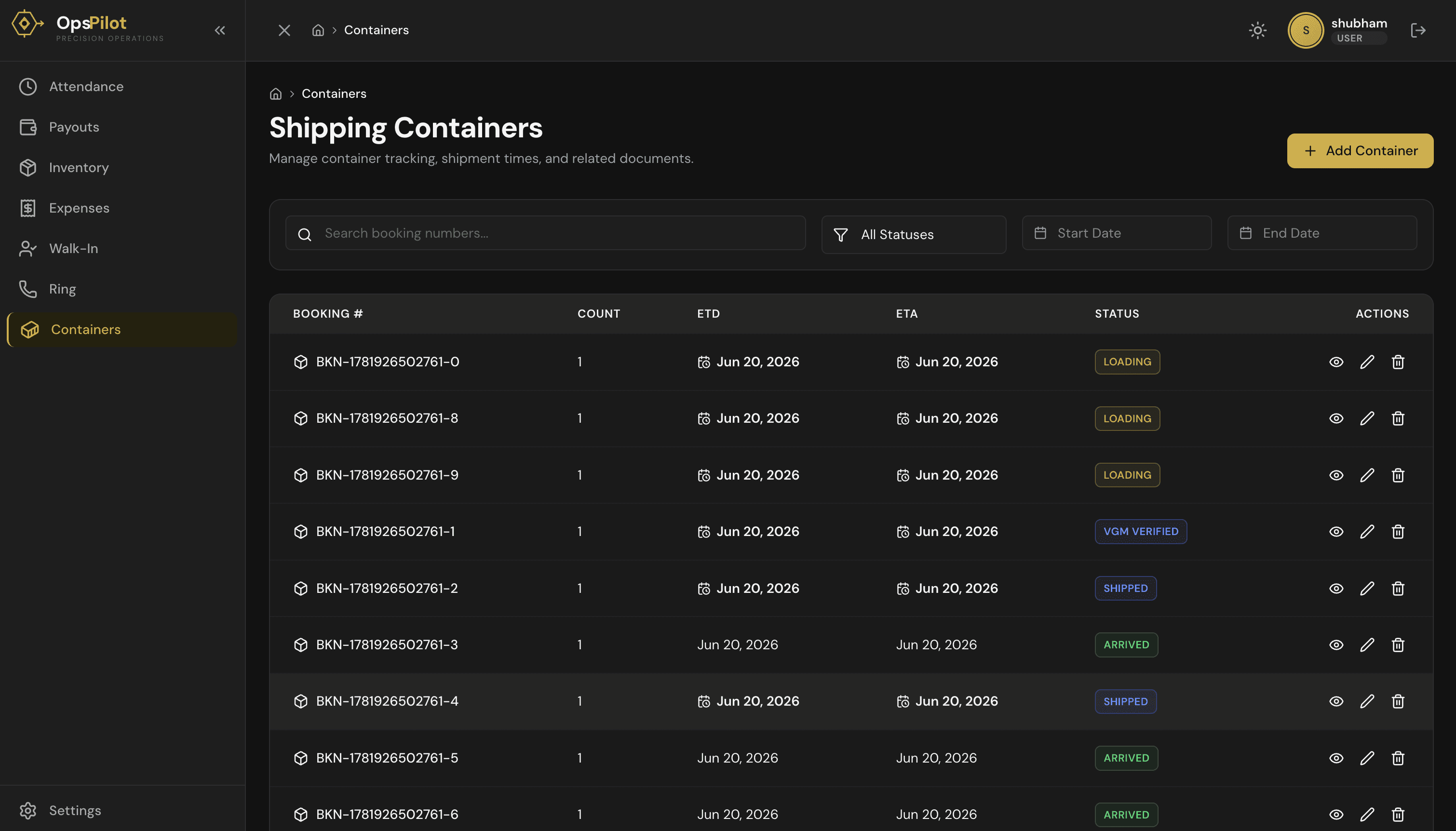 OpsPilot screenshot 5