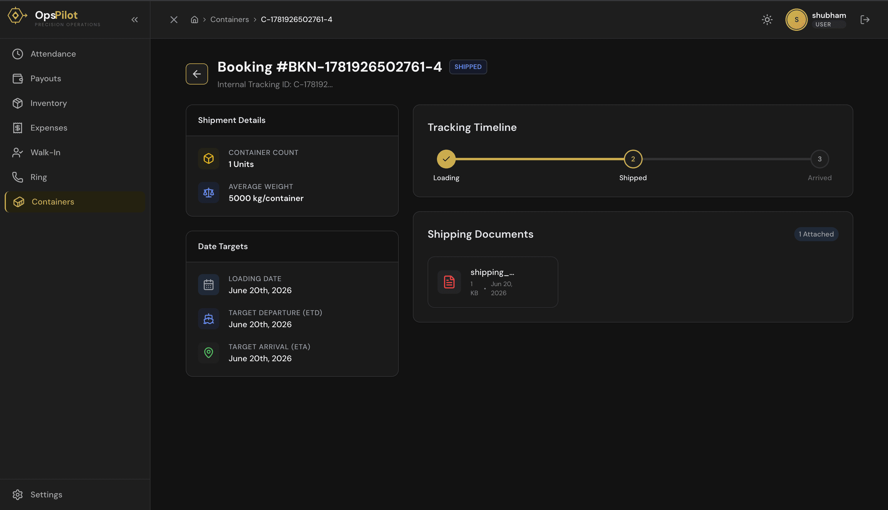 OpsPilot screenshot 6